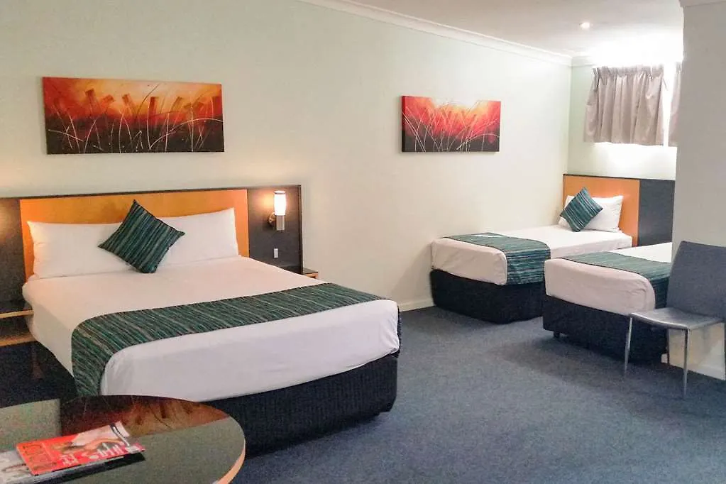Comfort Inn Bel Eyre Περθ Μοτέλ