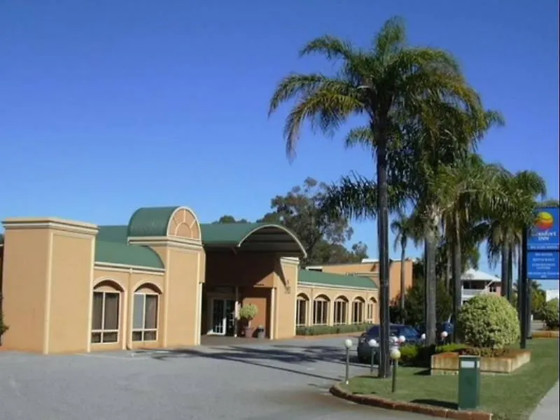 Comfort Inn Bel Eyre Perth 3*,