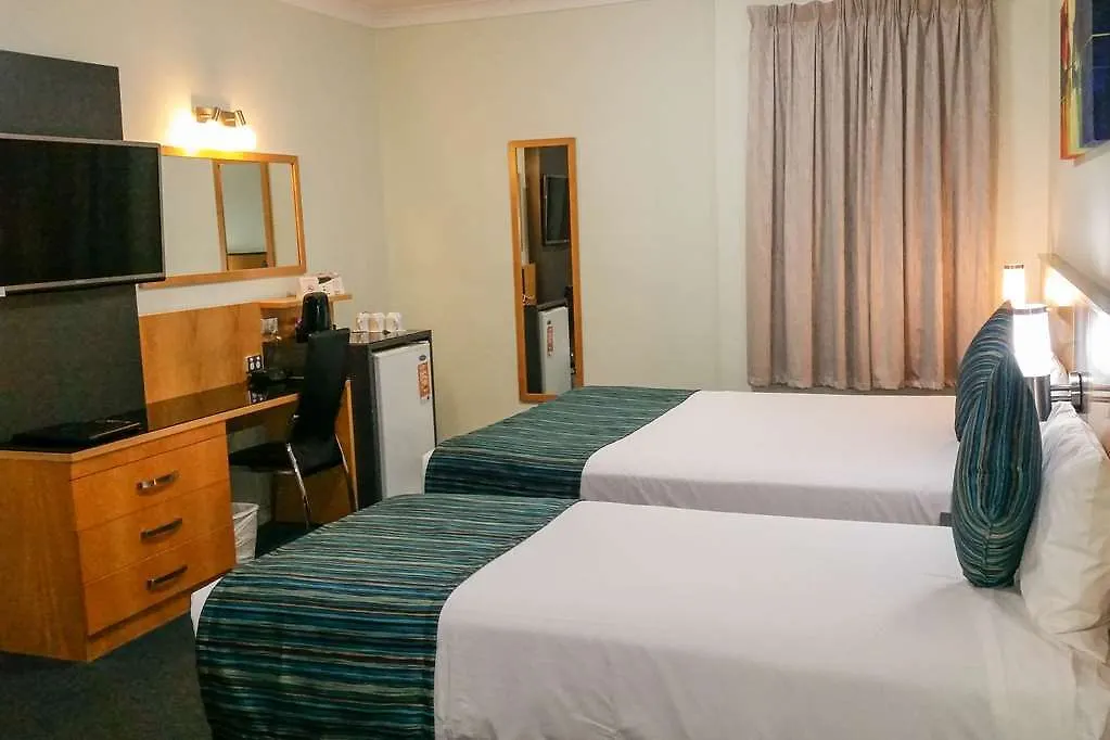 *** Motel Comfort Inn Bel Eyre Perth Australie